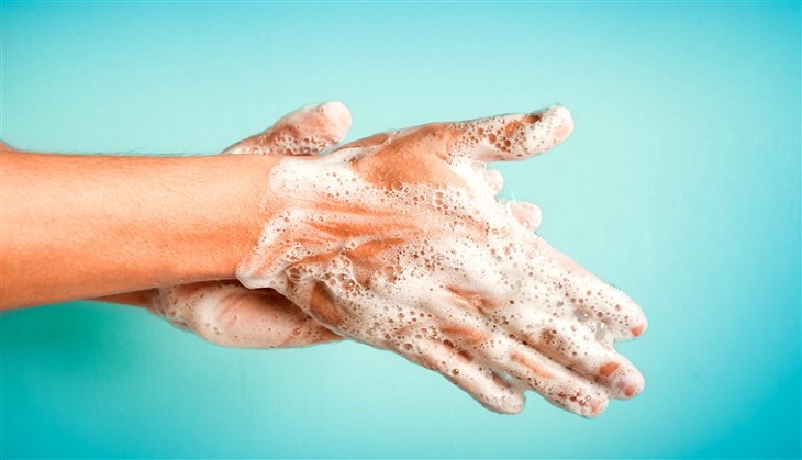 AIIMS Director shows correct way of washing hands amid coronavirus fear; video inside