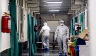 Coronavirus: Death toll in Italy surges by 793 to 4,825 in past 24 hours