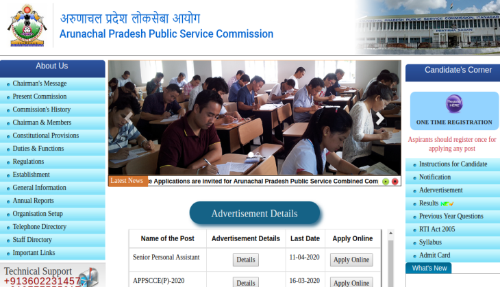 APSC