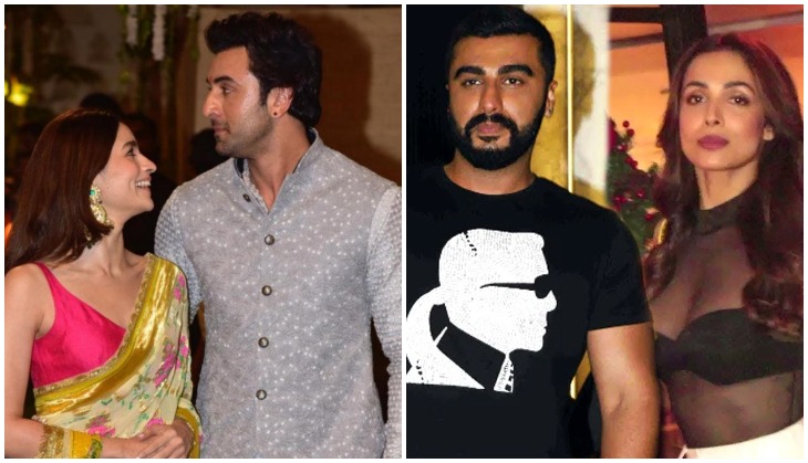 Natasha Poonawalla shares throwback pic of Ranbir Kapoor-Alia Bhatt, Malaika Arora-Arjun Kapoor unseen pic