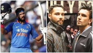 Ace Indian cricketer Yuvraj Singh wishes Gully Boy actor to play role in his biopic