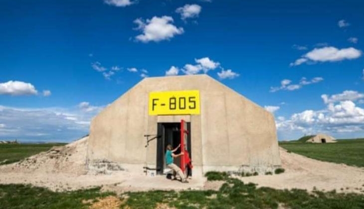 bunkers