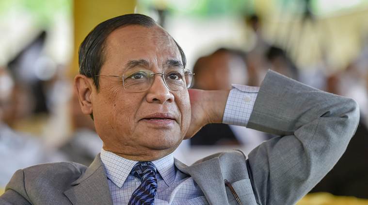 Former Chief Justice Ranjan Gogoi opens up on why he accepted Rajya Sabha nomination