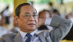 Former Chief Justice Ranjan Gogoi opens up on why he accepted Rajya Sabha nomination