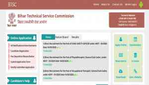 BTSC Bihar Recruitment 2020: 303 vacancies released for Food 