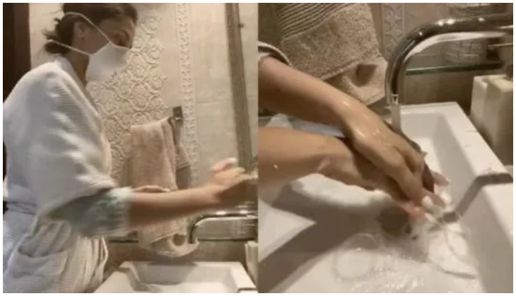 Deepika Padukone gives WHO's #SafeHandsChallenge to Virat Kohli, Roger Federer, Cristiano Ronaldo amid COVID-19 pandemic