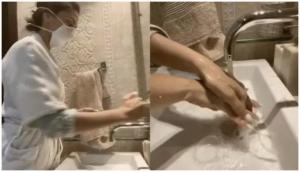 Deepika Padukone gives WHO's #SafeHandsChallenge to Virat Kohli, Roger Federer, Cristiano Ronaldo amid COVID-19 pandemic