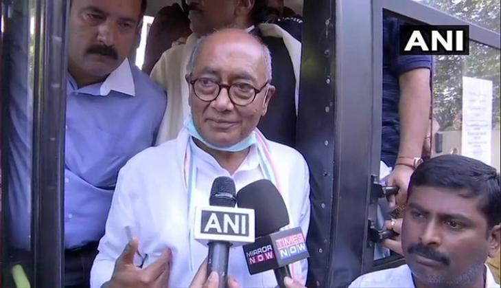 Digvijaya Singh