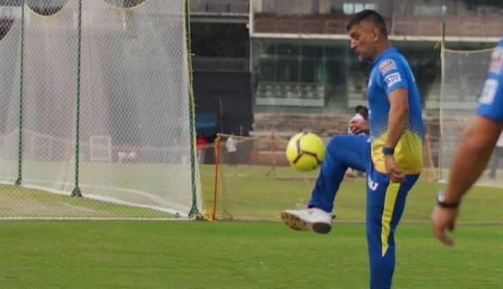 MS Dhoni