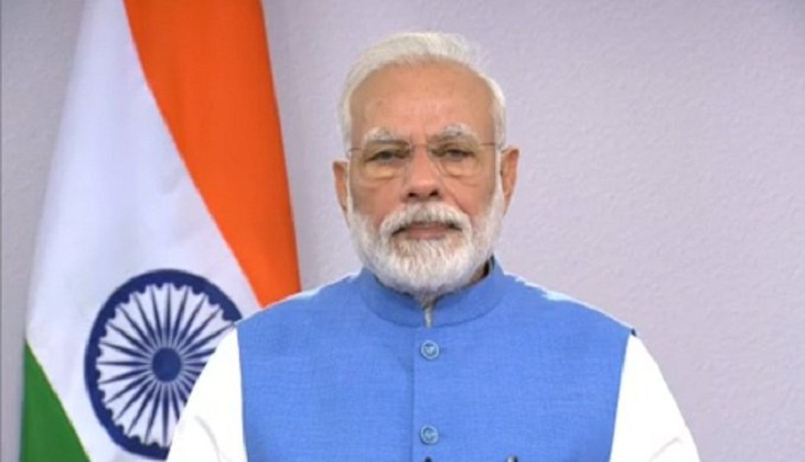 PM Modi congratulates New Zealand counterpart Jacinda Ardern on re-election