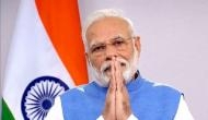 PM Modi pays tribute to Babasaheb Ambedkar on his 130th birth anniversary