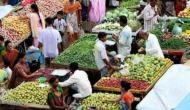 WPI inflation down at 1% in March on lower food prices