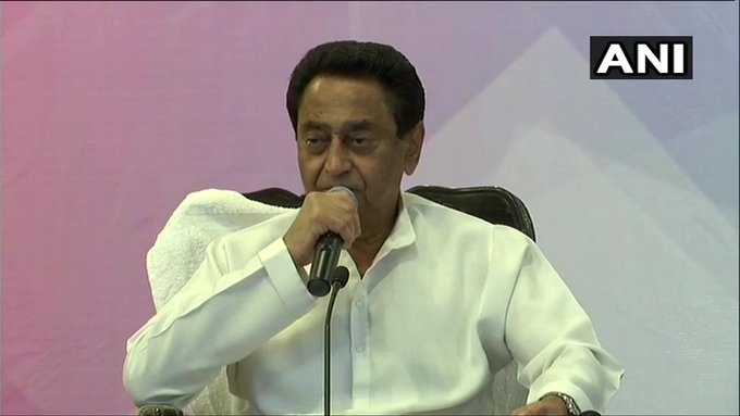 Madhya Pradesh Political Crisis: Kamal Nath steps down as CM