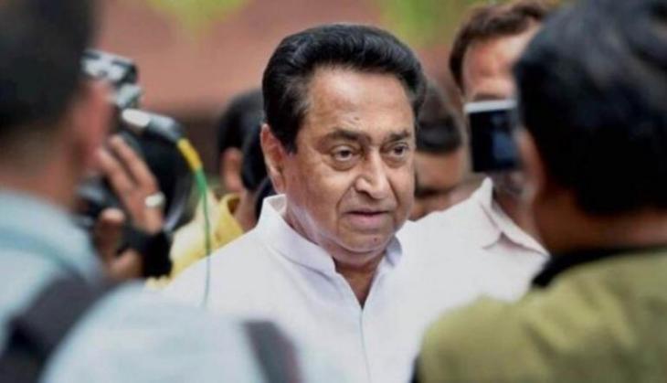 Kamal Nath claims MP govt under-reporting COVID-related deaths