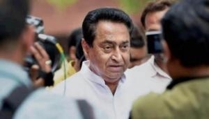 Kamal Nath claims MP govt under-reporting COVID-related deaths
