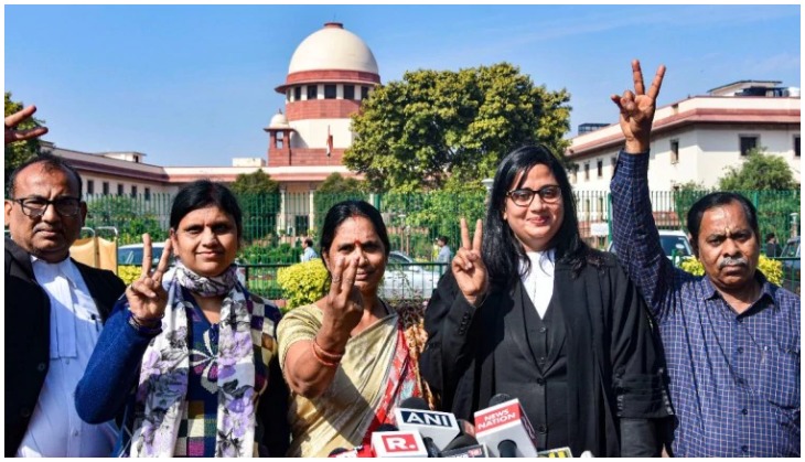 Nirbhaya Case: All four convicts hanged in Tihar Jail, victim's parents say justice finally done