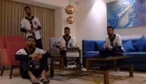 KL Rahul shows how to beat boredom during self-isolation amid coronavirus outbreak [Watch]