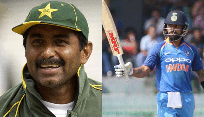 Former Pakistan cricketer Javed Miandad heaps praise on Virat Kohli [Watch]