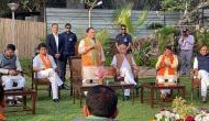 Madhya Pradesh Political Crisis: 22 rebel Congress MLAs join BJP