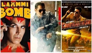 Bollywood Face-off: Not Laxmmi Bomb but Salman Khan's Radhe to clash with another film of Akshay Kumar?