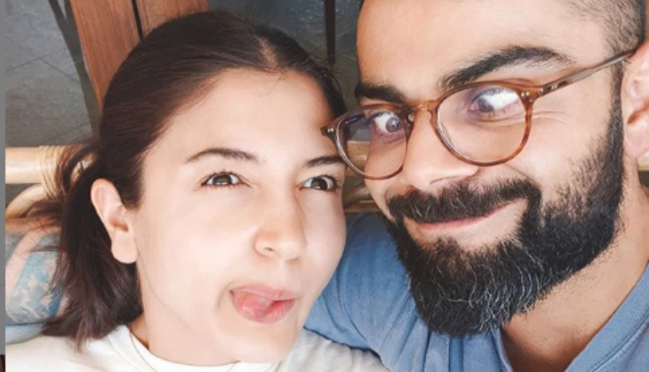 Virat And Anushka