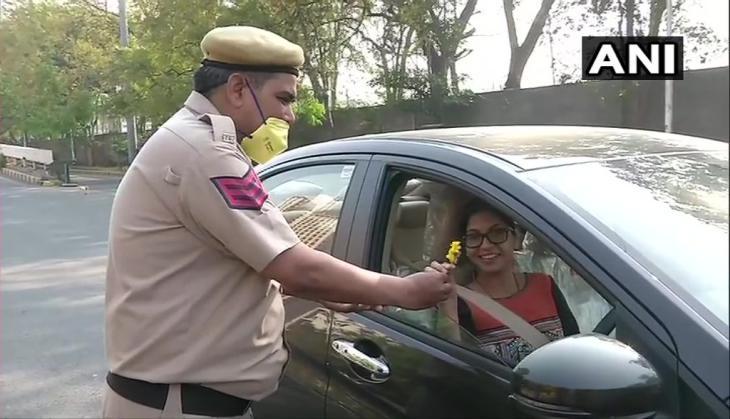delhi police