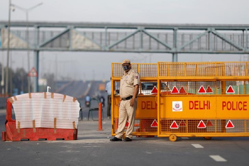 Delhi Police epic reply to man who asked if he can visit friend during coronavirus lockdown