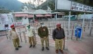 Coronavirus: Jammu-Kashmir lockdown till March 31