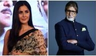 Deadly: Katrina Kaif to be Amitabh Bachchan’s daughter in Vikas Bahl’s next?