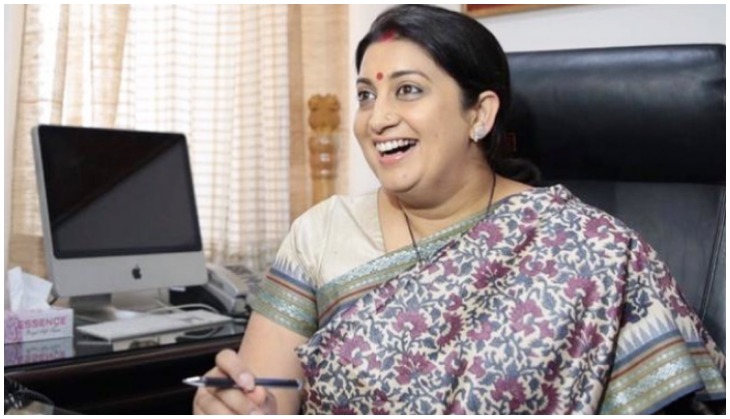 Smriti Irani Birthday: From Ekta Kapoor's Tulsi to BJP's orator; here's her inspirational success story