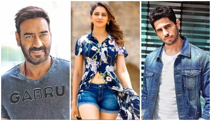 Thank God: Ajay Devgn, Rakul Preet Singh, Sidharth Malhotra to star in Indra Kumar’s next