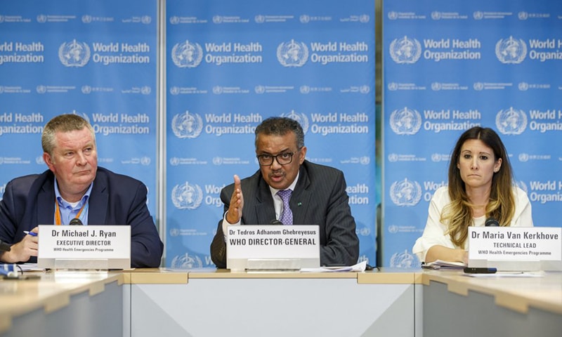 Coronavirus: India has tremendous capacity in eradicating pandemic, says WHO
