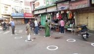 See how circles, squares draw outside shops to maintain social distancing amid coronavirus scare