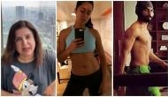Coronavirus Lockdown: Filmmaker Farah Khan slams Katrina Kaif, Varun Dhawan, Shahid Kapoor for posting their workout videos