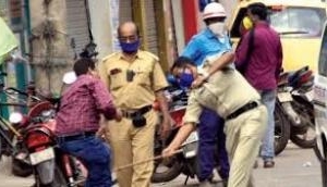 Bengal man who was out to buy milk dies after he faced police lathicharge during coronavirus lockdown