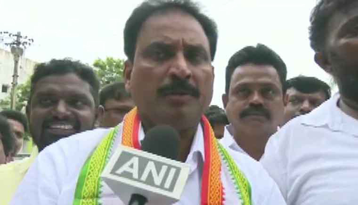 India Lockdown: FIR against Puducherry MLA for violating orders