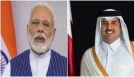 Coronavirus: PM Modi hold talks with Amir of Qatar, discuss impact of pandemic