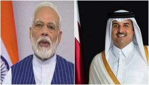 Coronavirus: PM Modi hold talks with Amir of Qatar, discuss impact of pandemic