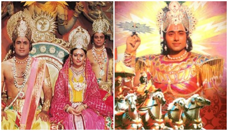 It's Confirmed! Mythological shows Ramayan, Mahabharat to re-telecast on DD National