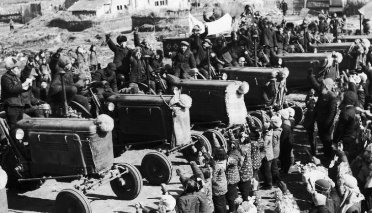 great Chinese famine