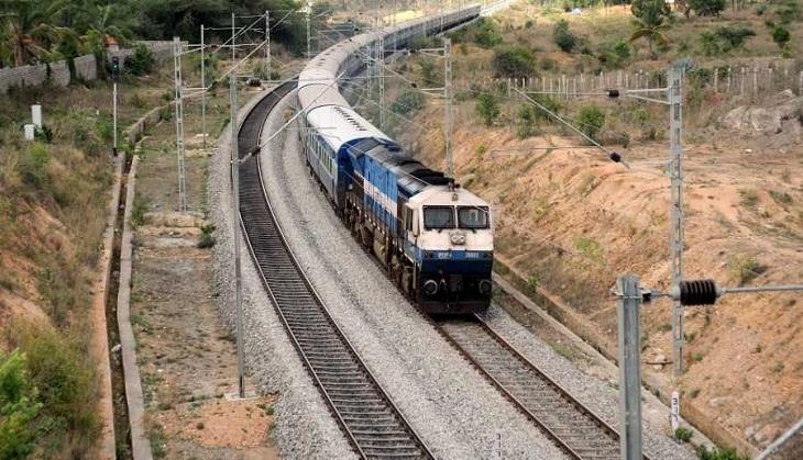 train