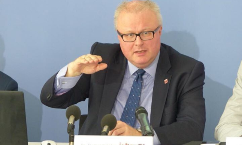 German minister Thomas Schaefer commits suicide after Covid-19 crisis worries