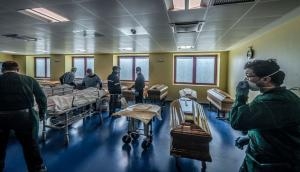 Coronavirus: Death toll in Italy reaches 10,023 after 889 died in 24 hours 