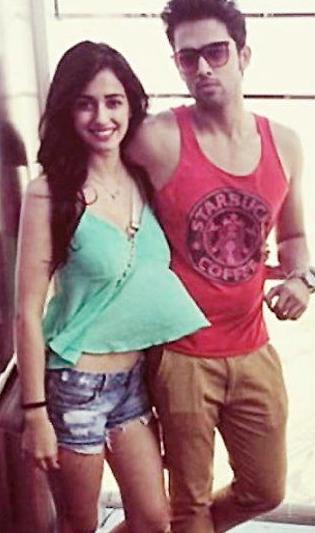 Parth Samthaan And Disha Patani Interview - In fact, disha patani is