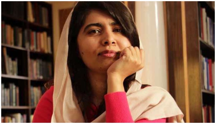 Nobel Peace Prize winner Malala Yousafzai experiments with her hairstyle in self-quarantine; pic inside