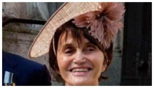 Spanish Princess Maria Teresa becomes first royal to die from COVID-19