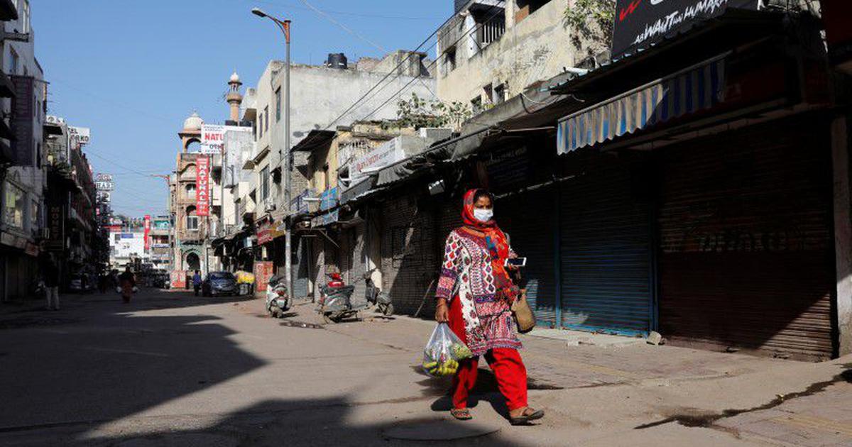 Coronavirus: 175 tested after attending event in Nizamuddin mosque
