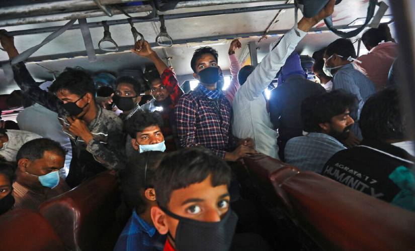 Coronavirus in India: Limited community transmission of Covid-19 has begun, says Health Ministry
