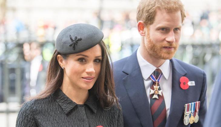 Prince Harry Meghan Markle