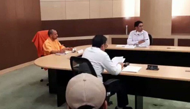 Noida DM replaced after Yogi Adityanath lashed out at him over 'failure' in handling COVID-19